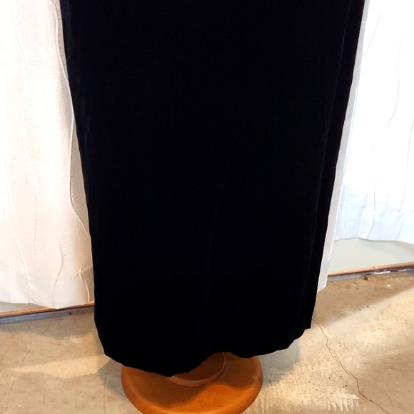 all black bandage dress Amanda Black Bandage Strapless Formal Maxi Dress - 10